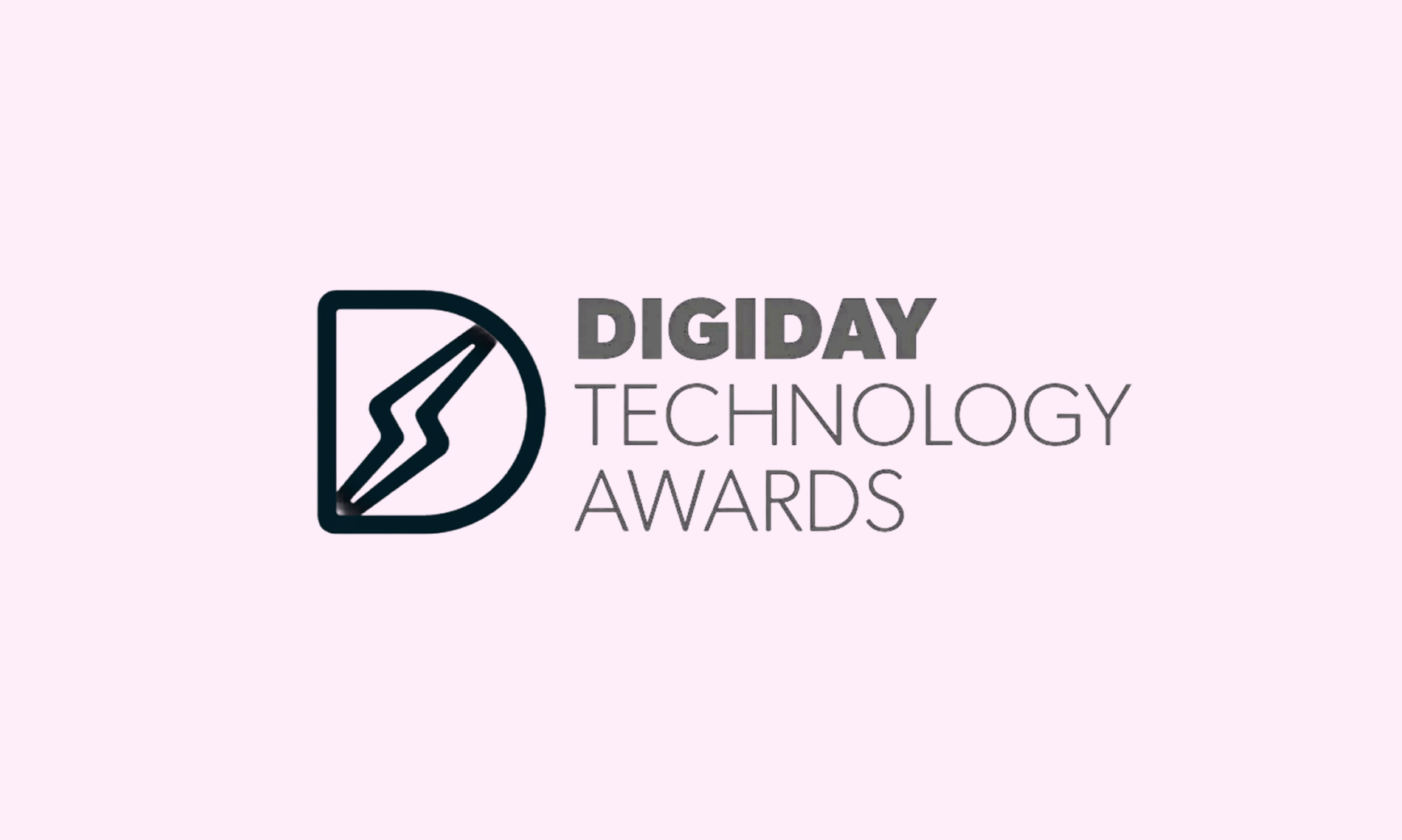 2024 DigiDay Technology Award Finalist