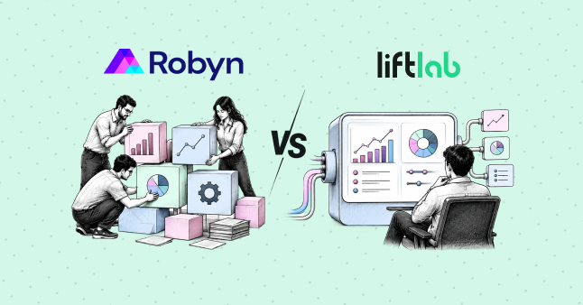LiftLab vs. Meta Robyn: Which MMM Is Right for You?