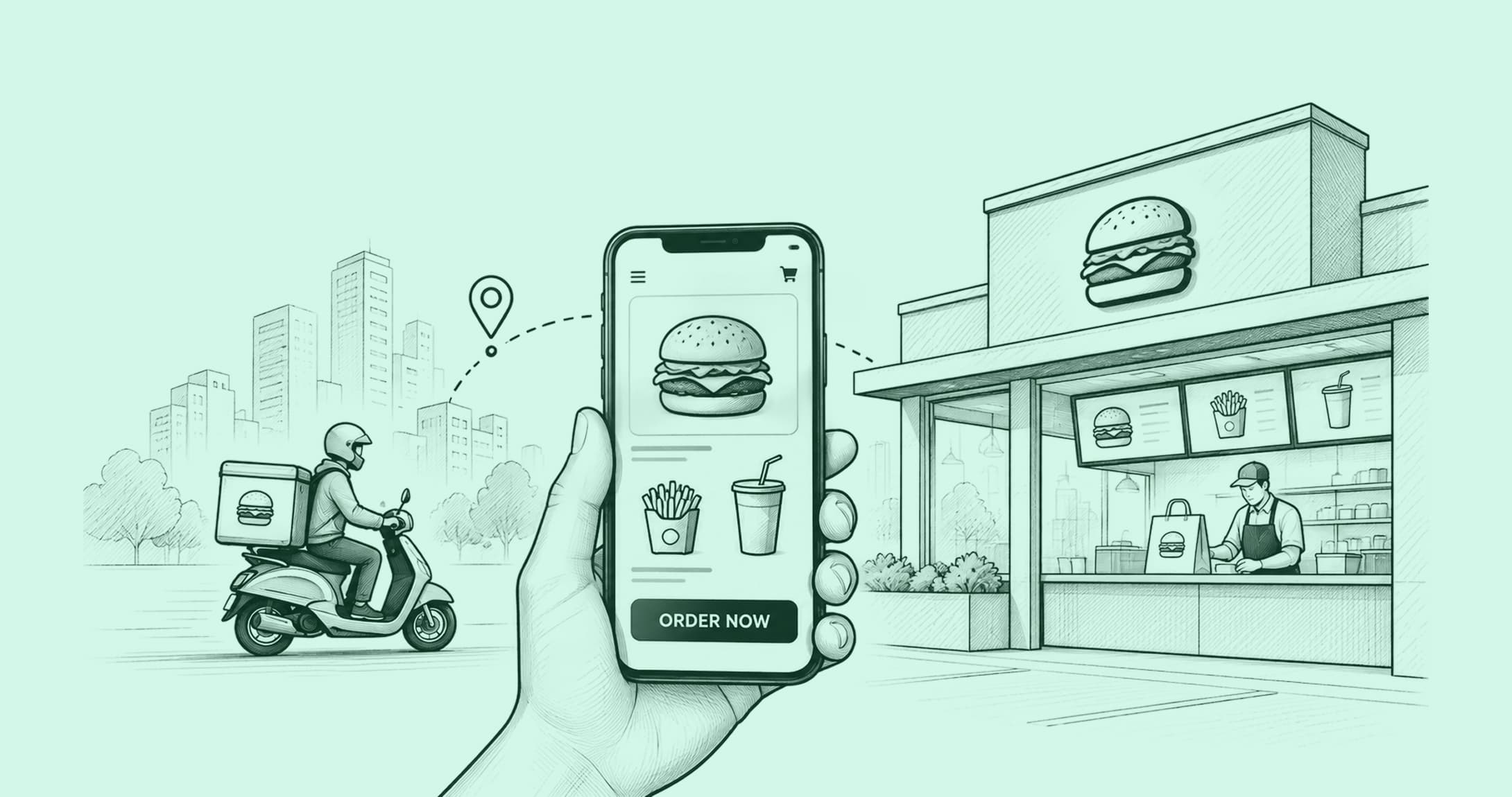 Marketing Mix Modeling for QSR Brands: Measuring Promotions, Delivery Apps, and Local Media