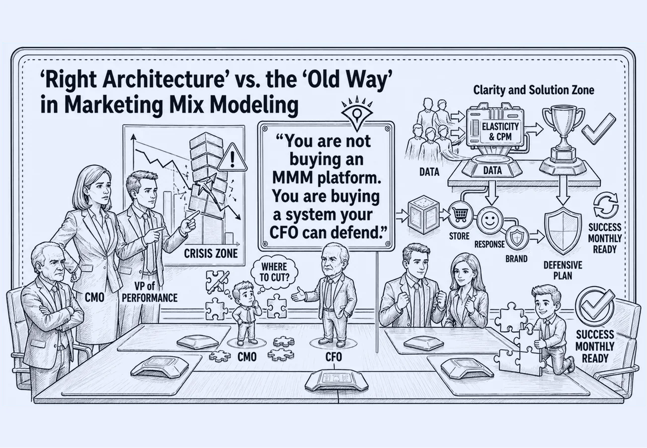 Right Architecture vs Old Architecture