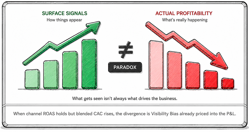 Performance Paradox